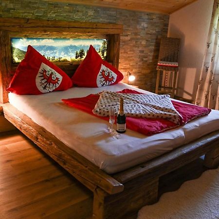 Ferienhaus Schneiderhaeusl Zillertal Stummerberg Dış mekan fotoğraf