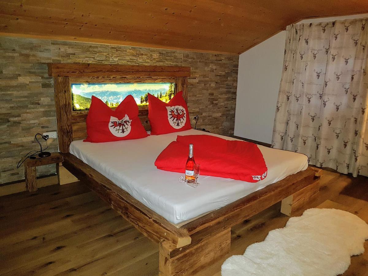 Ferienhaus Schneiderhaeusl Zillertal Stummerberg Dış mekan fotoğraf