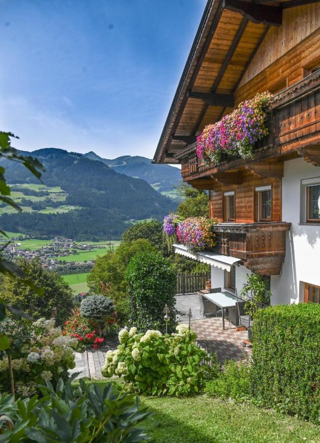 Ferienhaus Schneiderhaeusl Zillertal Stummerberg Dış mekan fotoğraf