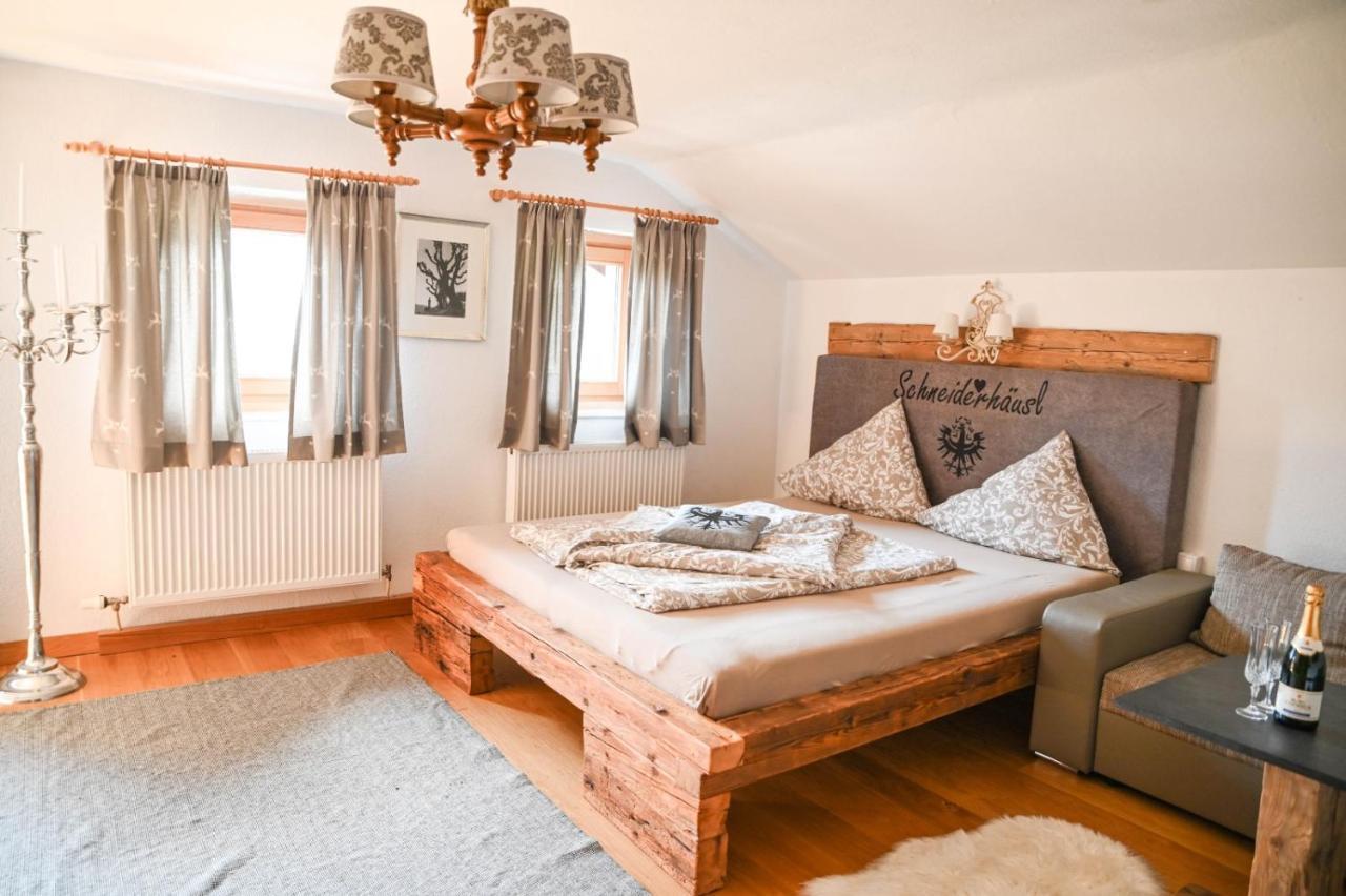 Ferienhaus Schneiderhaeusl Zillertal Stummerberg Dış mekan fotoğraf