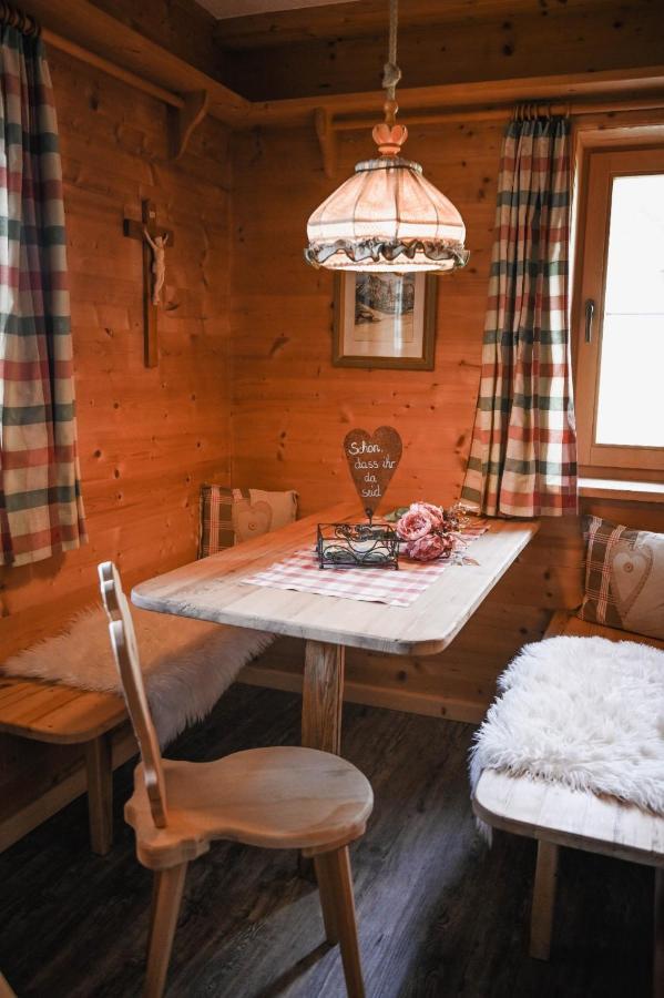 Ferienhaus Schneiderhaeusl Zillertal Stummerberg Dış mekan fotoğraf