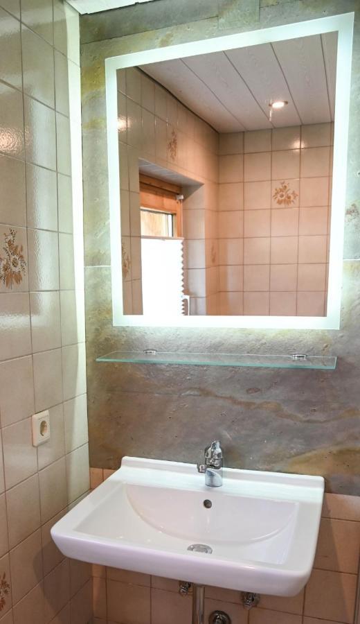 Ferienhaus Schneiderhaeusl Zillertal Stummerberg Dış mekan fotoğraf