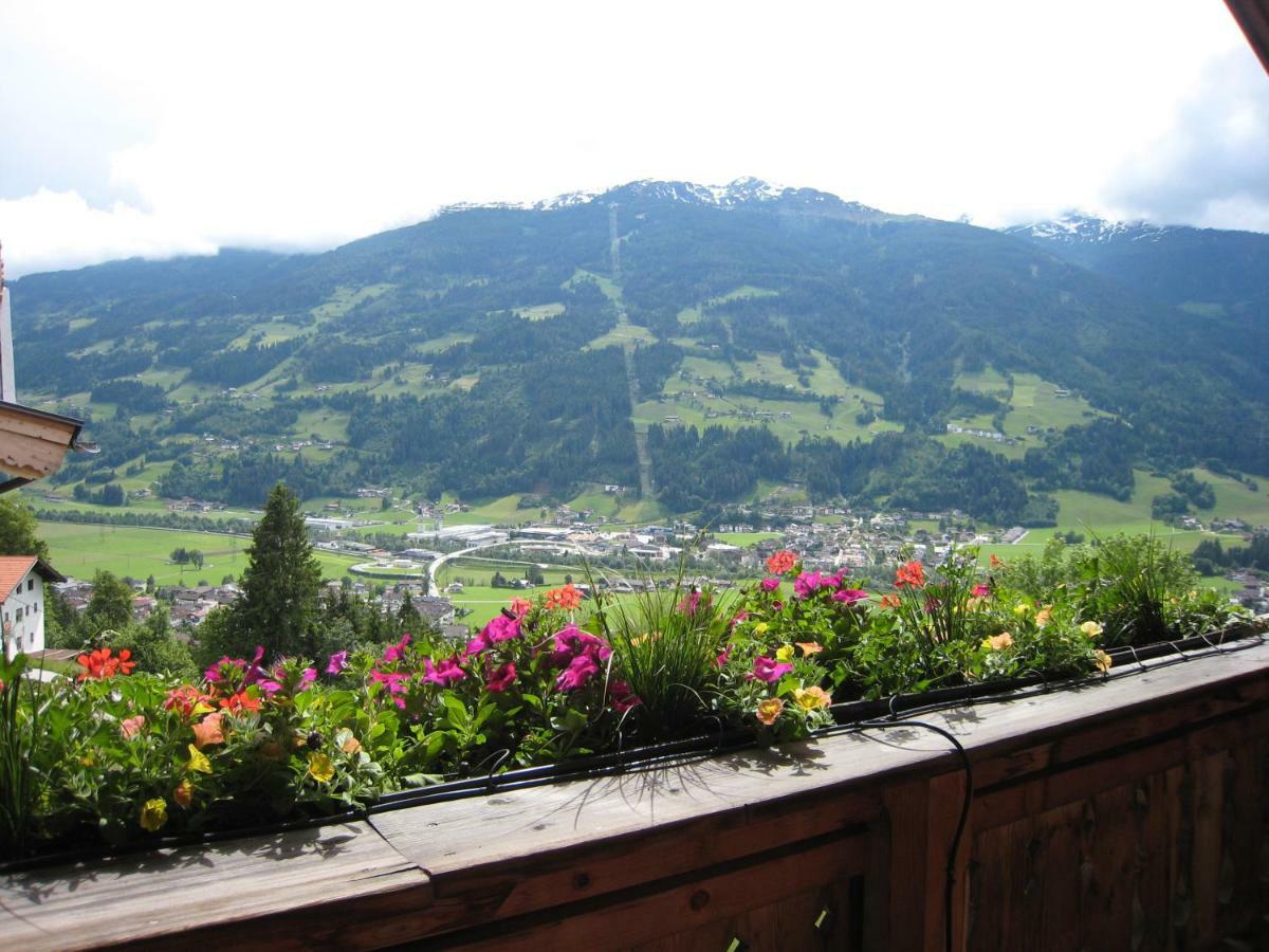 Ferienhaus Schneiderhaeusl Zillertal Stummerberg Dış mekan fotoğraf