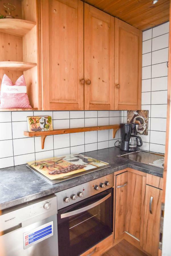 Ferienhaus Schneiderhausl Zillertal Daire Stummerberg Dış mekan fotoğraf