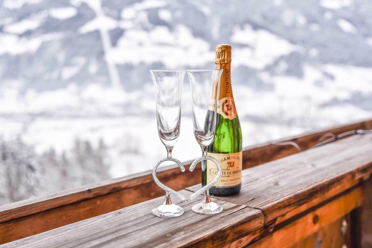 Ferienhaus Schneiderhausl Zillertal Daire Stummerberg Dış mekan fotoğraf