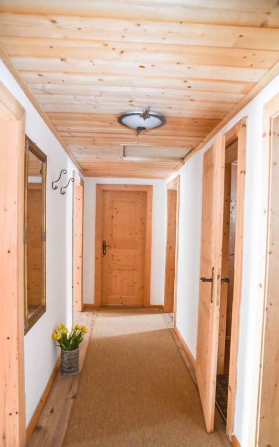 Ferienhaus Schneiderhaeusl Zillertal Stummerberg Dış mekan fotoğraf