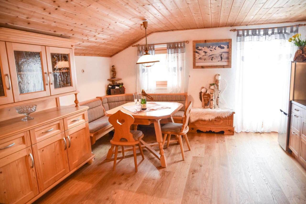 Ferienhaus Schneiderhaeusl Zillertal Stummerberg Dış mekan fotoğraf