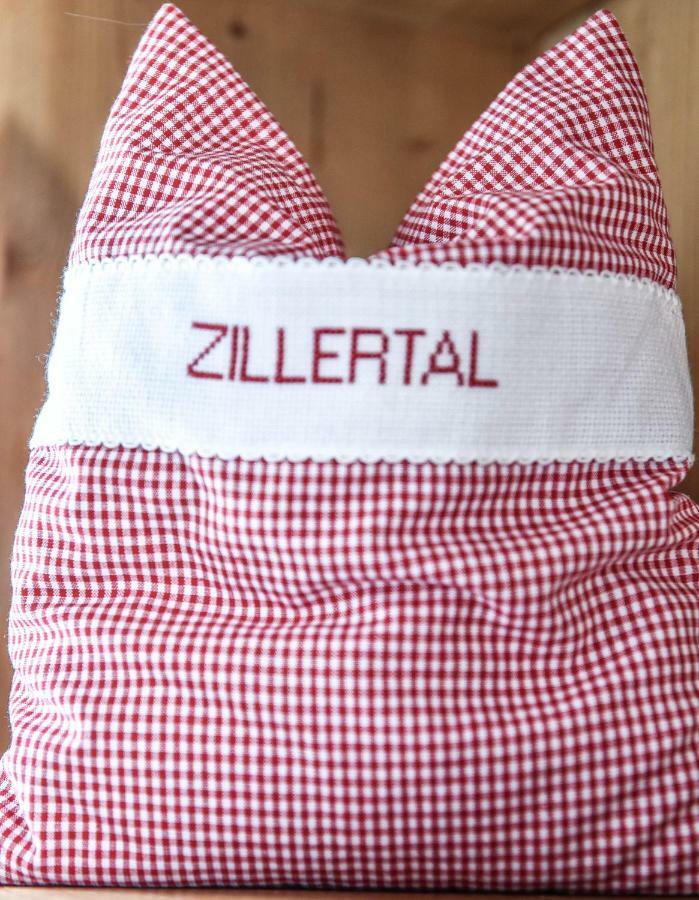 Ferienhaus Schneiderhaeusl Zillertal Stummerberg Dış mekan fotoğraf