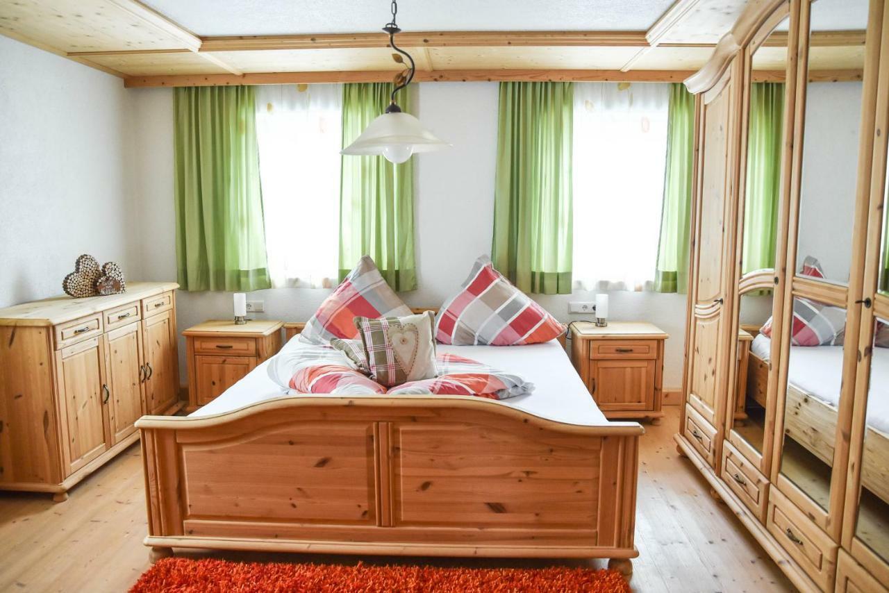 Ferienhaus Schneiderhaeusl Zillertal Stummerberg Dış mekan fotoğraf