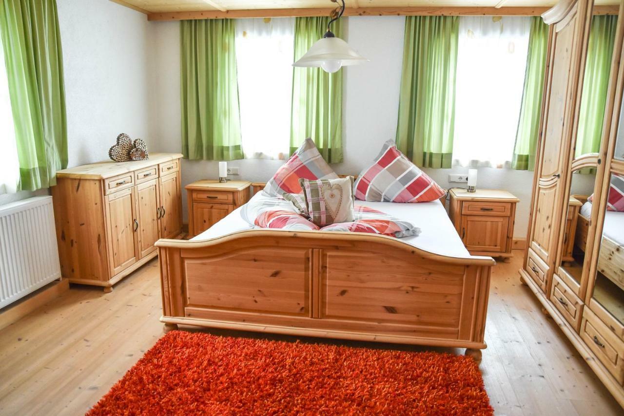 Ferienhaus Schneiderhaeusl Zillertal Stummerberg Dış mekan fotoğraf
