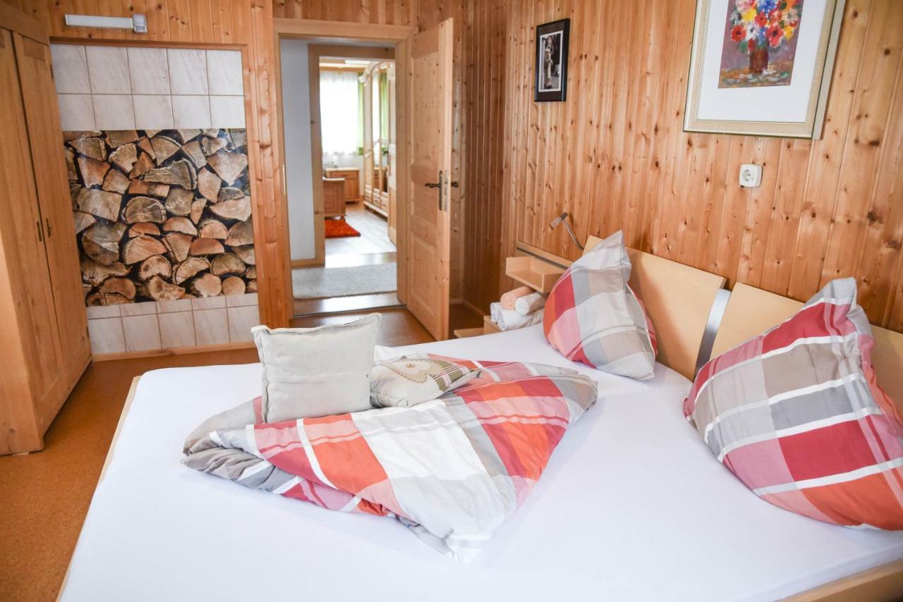 Ferienhaus Schneiderhaeusl Zillertal Stummerberg Dış mekan fotoğraf